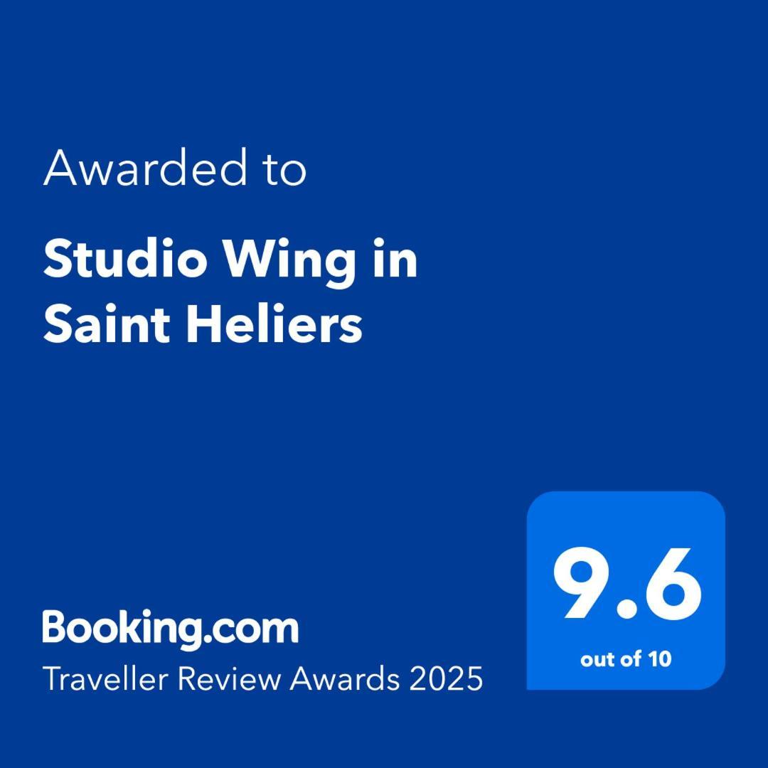 Studio Wing In Saint Heliers Окленд Экстерьер фото